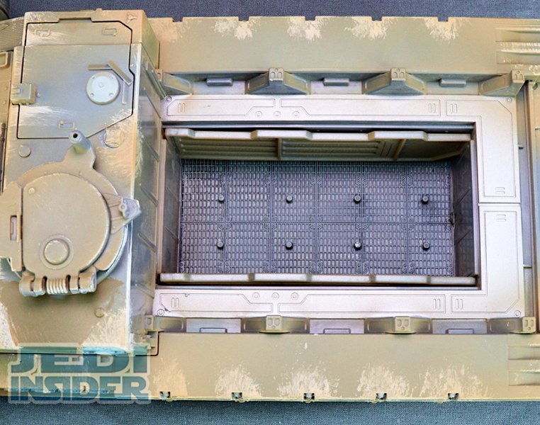 star wars rogue one imperial combat assault tank